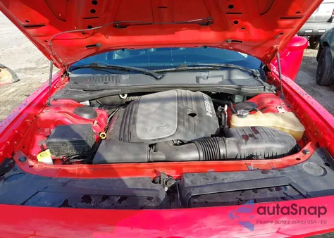 2016 Dodge Challenger R/T Plus from USA, damaged, VIN 2C3CDZBT4GH117491